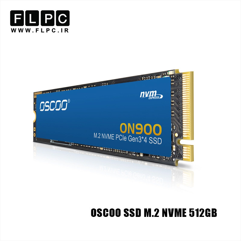 هارد ssd لپ تاپ 512 گیگابایت OSCOO مدل ON900