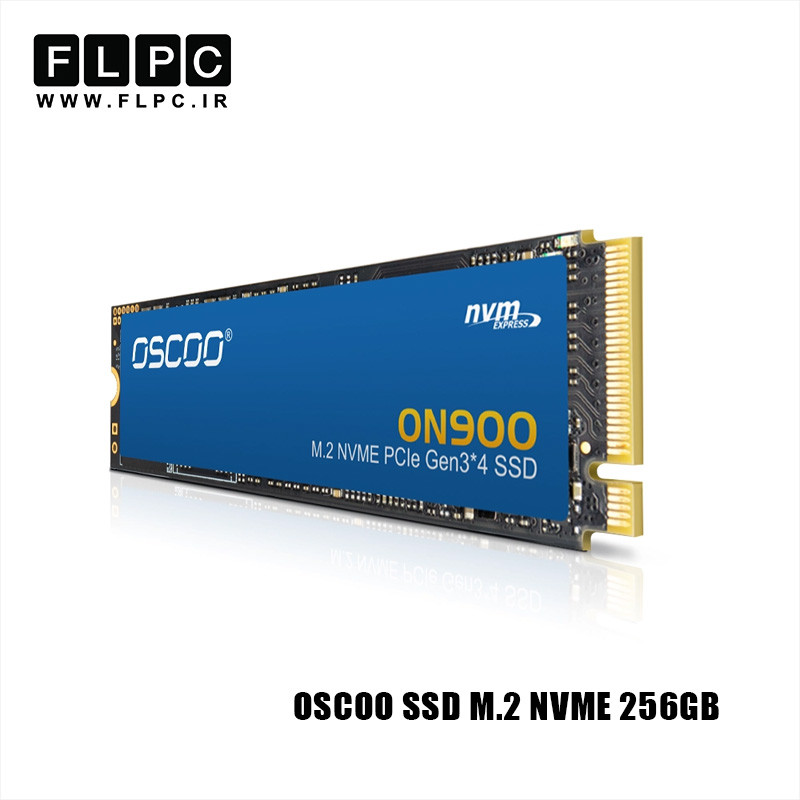 هارد ssd لپ تاپ 256 گیگابایت OSCOO مدل ON900