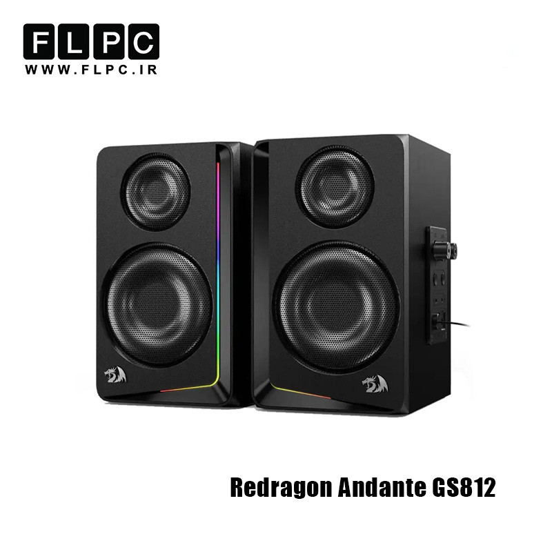 اسپیکر ردراگون مدل Redragon Andante GS812