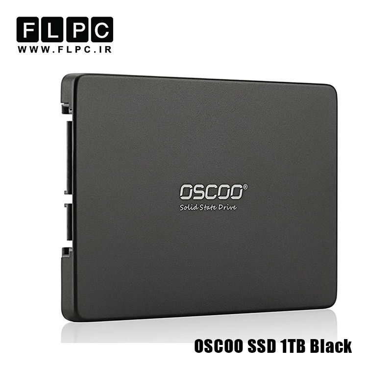 هارد SSD لپ تاپ 1 ترابایت OSCOO مدل Black