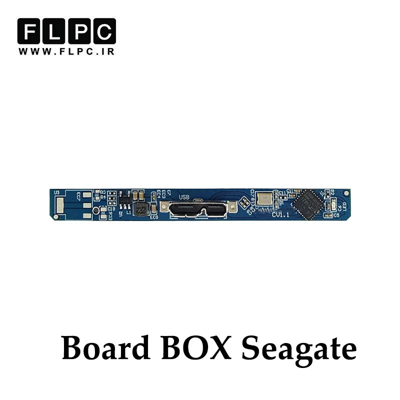برد باکس هارد سیگیت USB3