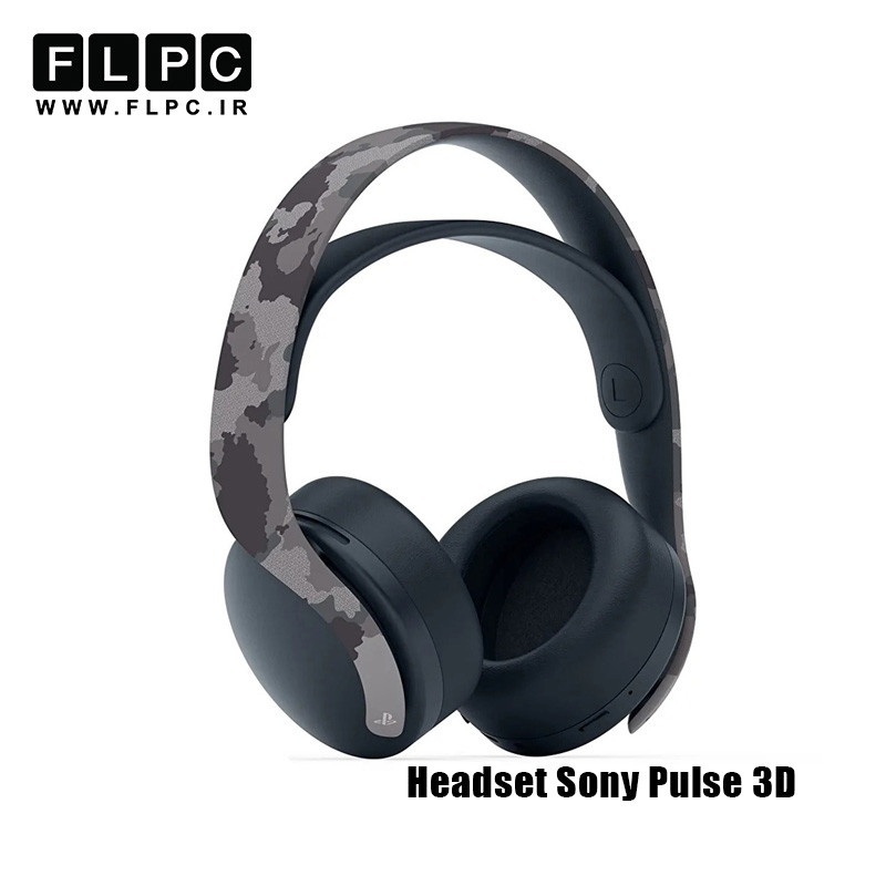 هدست گیمینگ سونی مدل SONY Pulse 3D