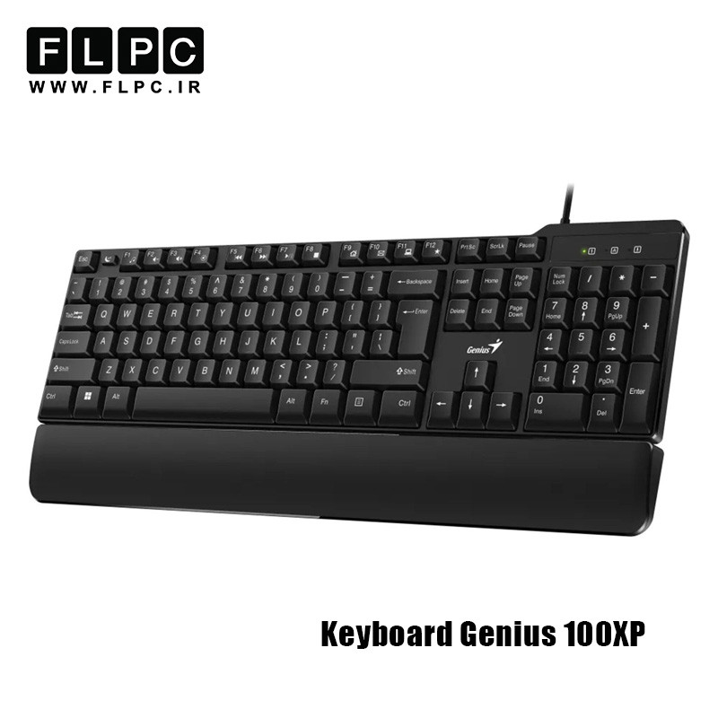 کیبورد جنیوس مدل Genius 100XP