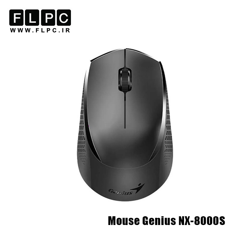 ماوس بی سیم جنیوس مدل Genius NX-8000S