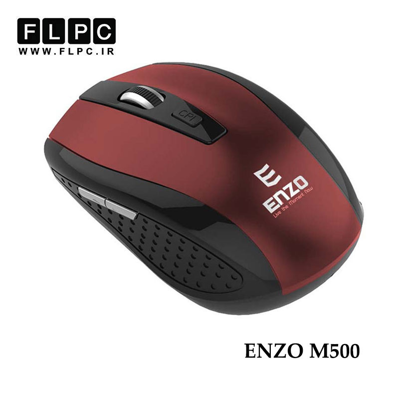 موس بی سیم انزو مدل ENZO M500