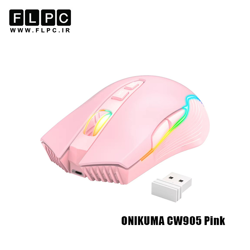 ماوس بی سیم گیمینگ مدل ONIKUMA CW905