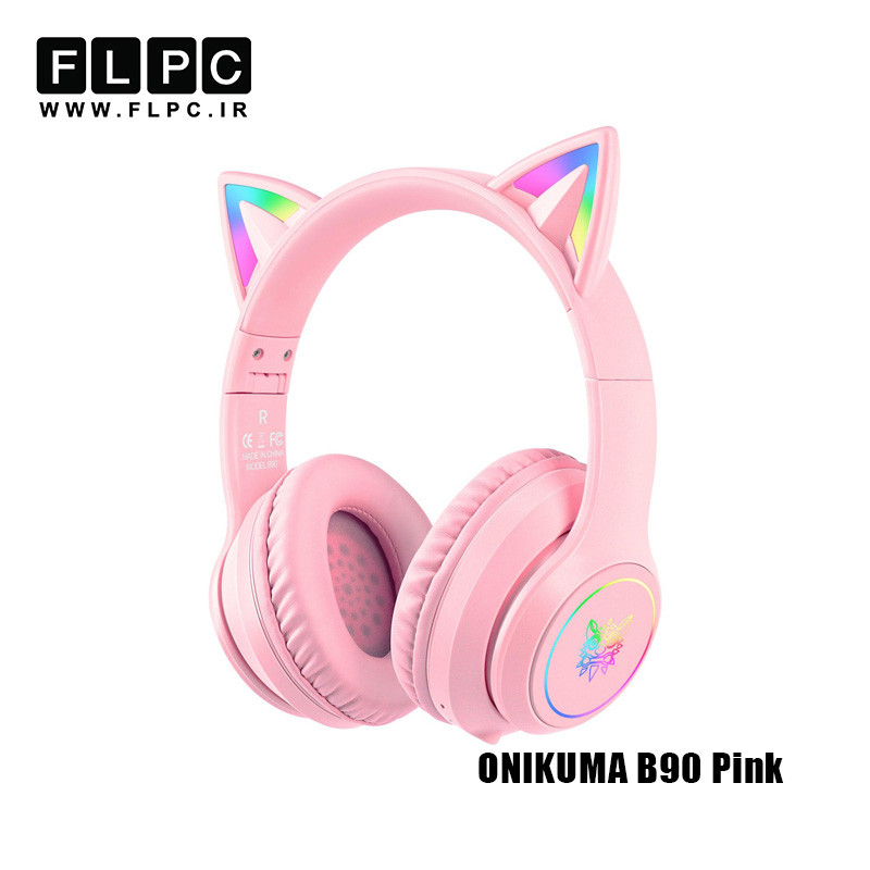 هدست بی سیم گیمینگ اونیکوما مدل ONIKUMA B90