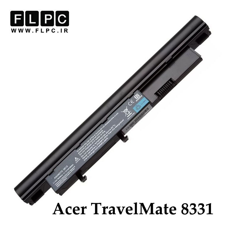 باتری لپ تاپ ایسر Acer TravelMate 8331 _4400mAh برند ONYX