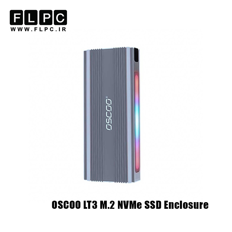 باکس اس اس دی M.2 Nvme اسکو مدل OSCOO LT3