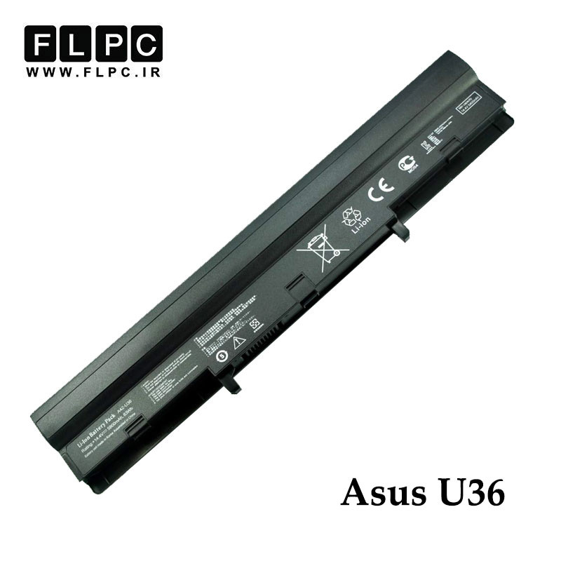 باتری لپ تاپ ایسوس Asus U36 _4400mAh برند ONYX