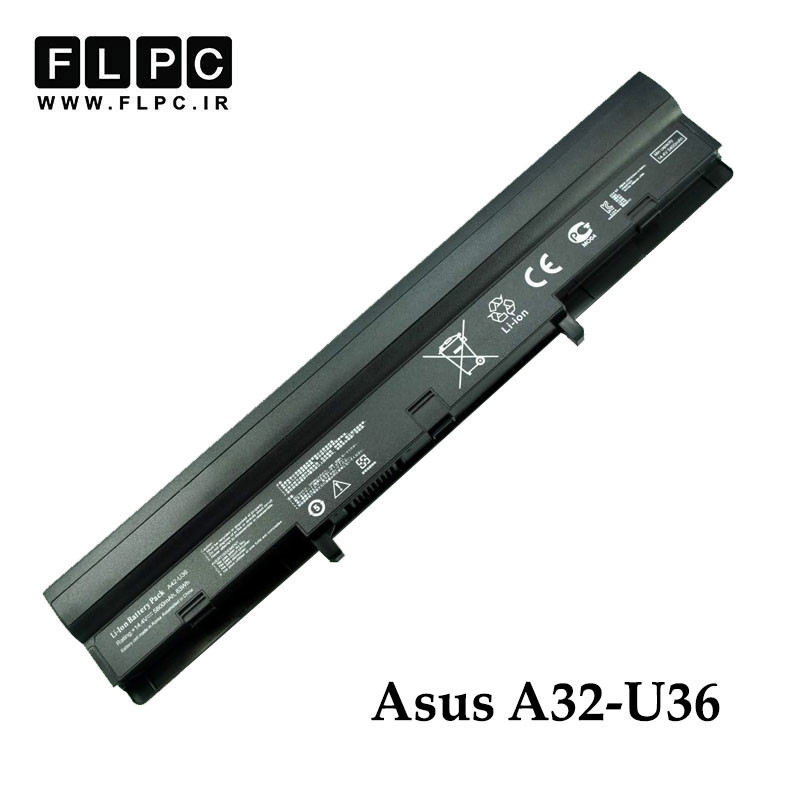باتری لپ تاپ ایسوس Asus A32-U36 _4400mAh برند ONYX