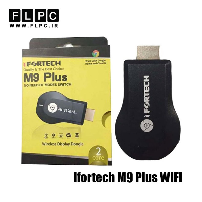 دانگل HDMI آیفورتک مدل Ifortech M9 Plus