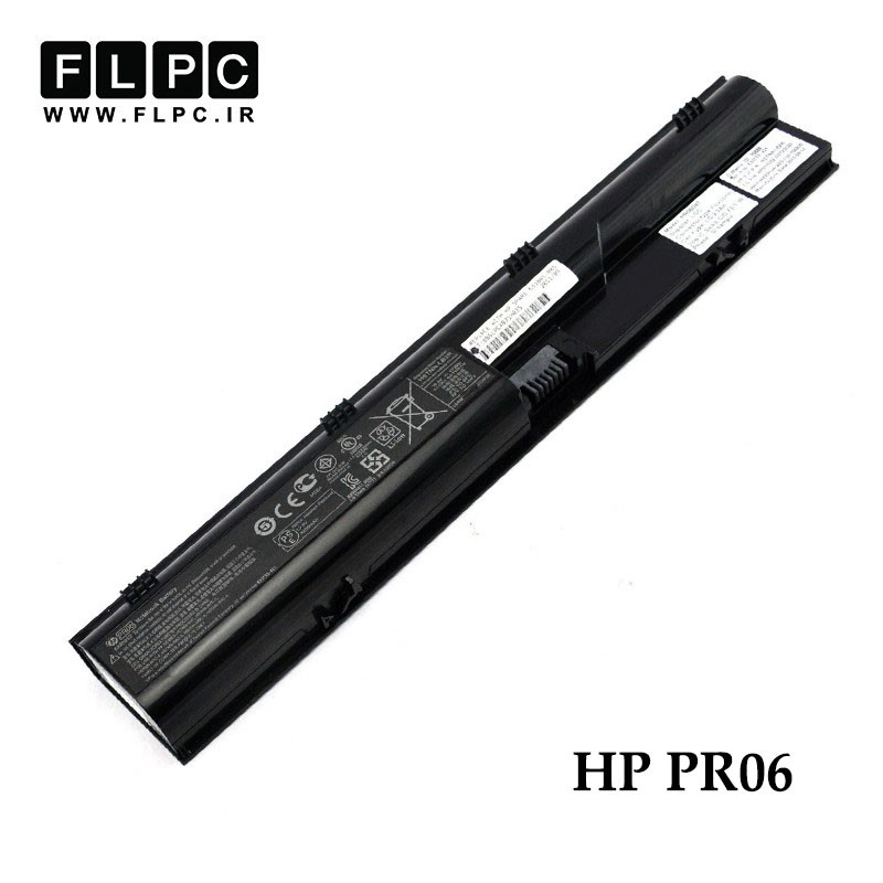 باتری لپ تاپ اچ پی HP PR06 _4400mAh برند Linus