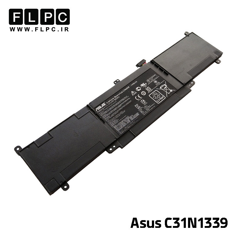 باتری لپ تاپ ایسوس Asus C31N1339 _4000mAh