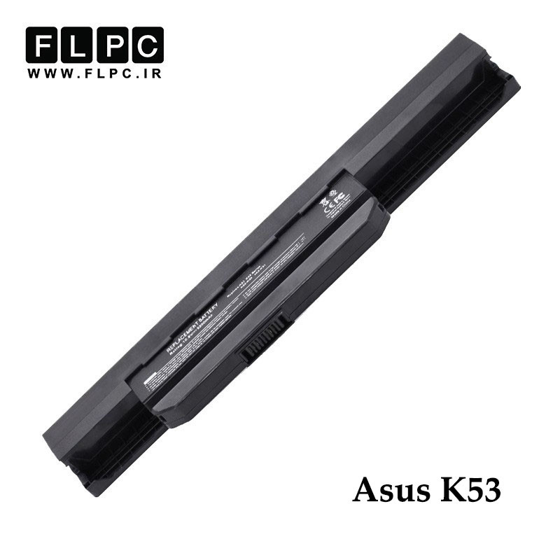 باتری لپ تاپ ایسوس Asus K53 _4400mAh
