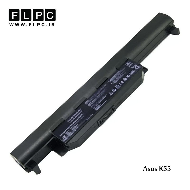 باتری لپ تاپ ایسوس Asus k55 _4400mAh