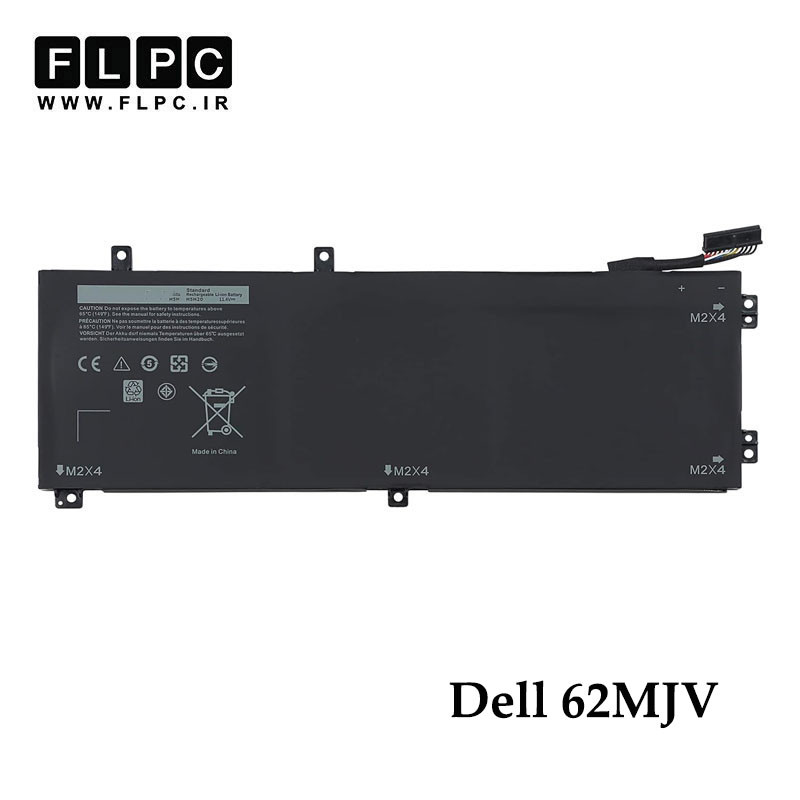 باتری لپ تاپ دل Dell 62MJV _4800mAh اورجینال