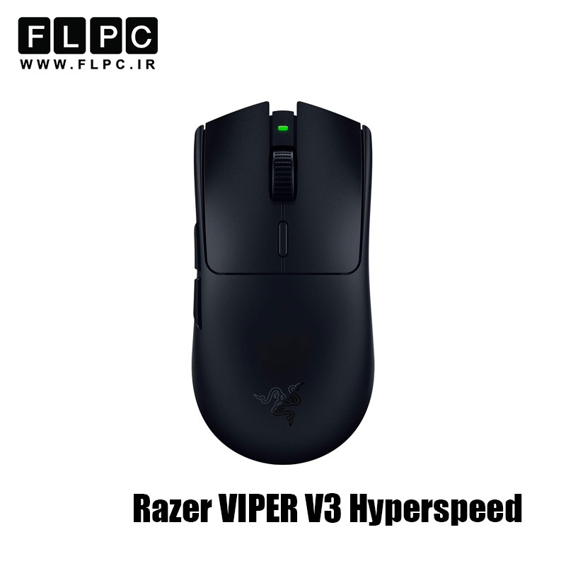 ماوس بی سیم گیمینگ ریزر مدل RAZER Viper V3 Hyperspeed
