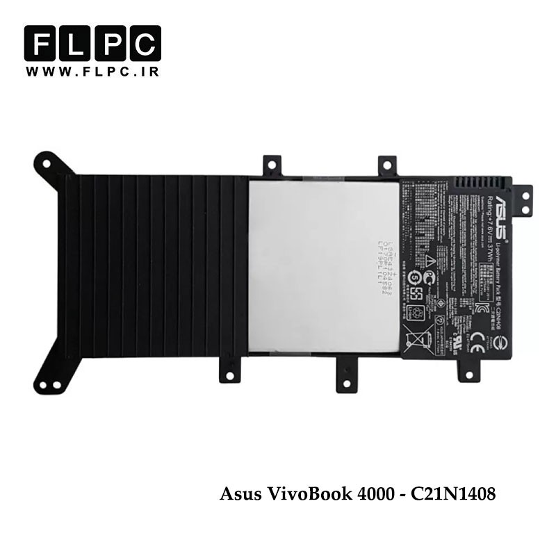 باتری لپ تاپ ایسوس Asus VivoBook 4000 _4650mAh