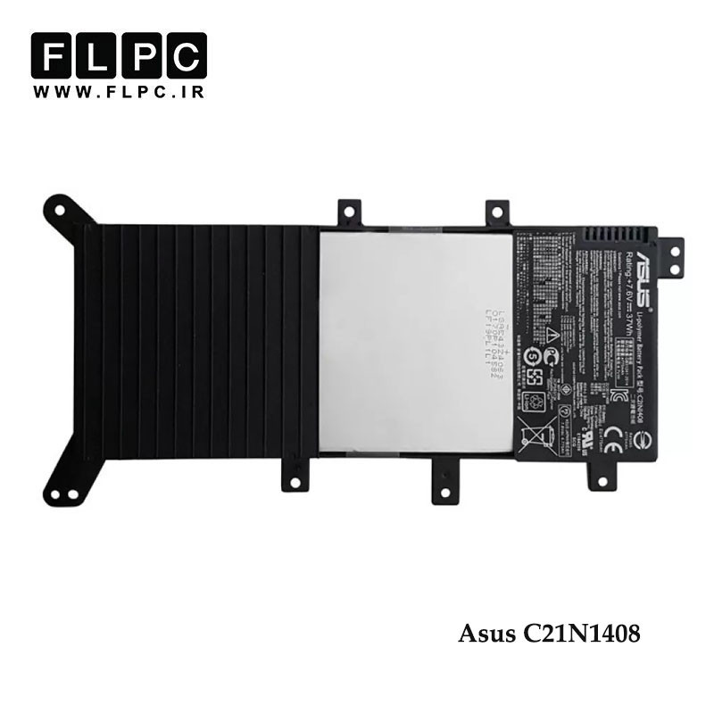 باتری لپ تاپ ایسوس Asus C21N1408 _4650mAh