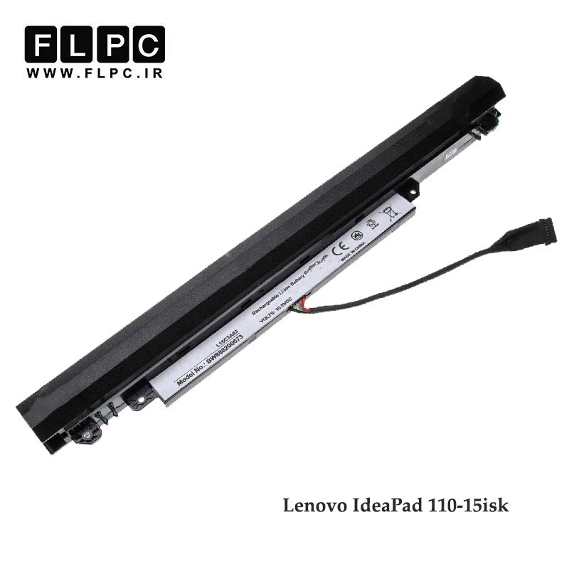 باتری لپ تاپ لنوو Lenovo IdeaPad 110-15 _2200mAh