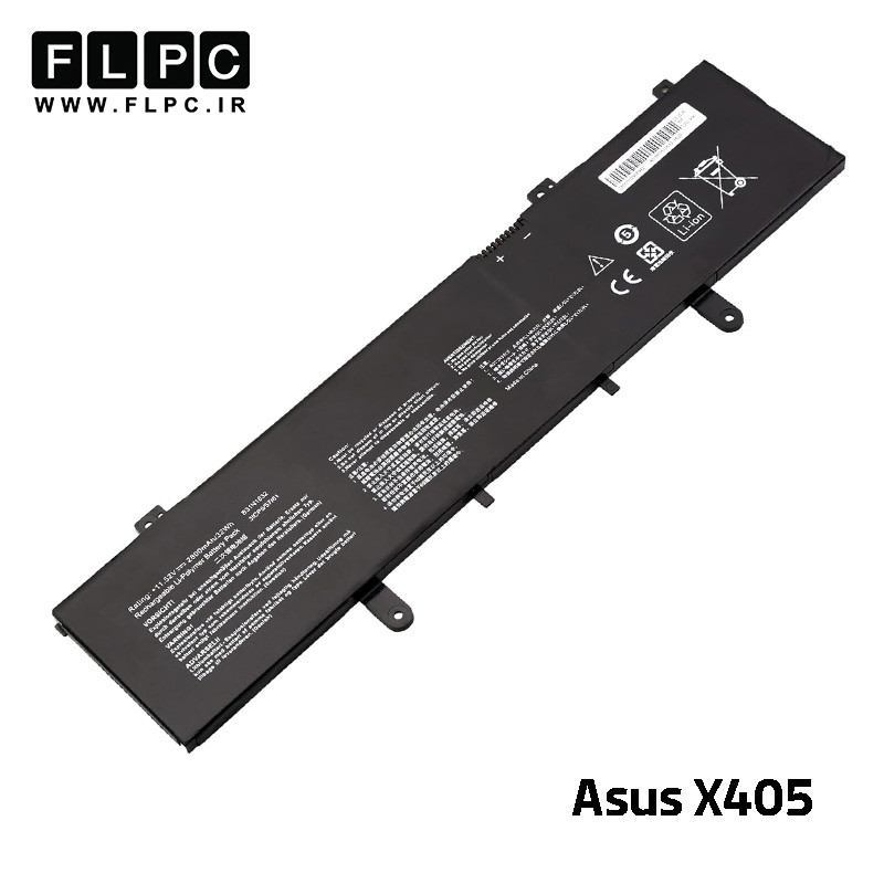 باتری لپ تاپ ایسوس Asus X405