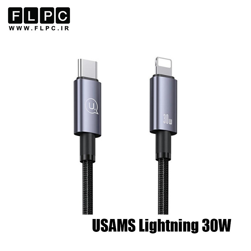کابل شارژ یوسمز مدل USAMS US-SJ662