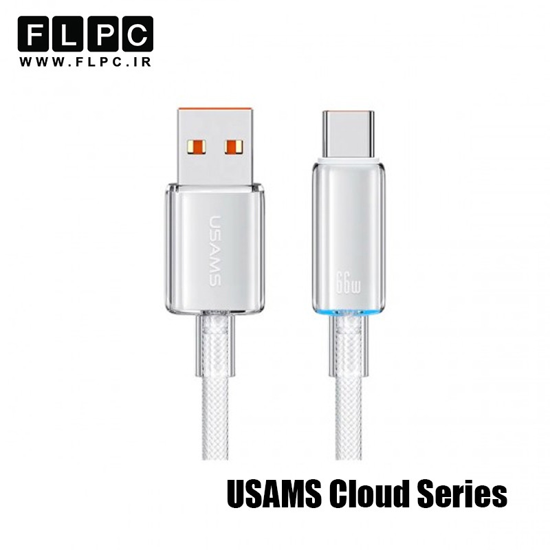 کابل شارژ یوسمز مدل USAMS US-SJ658