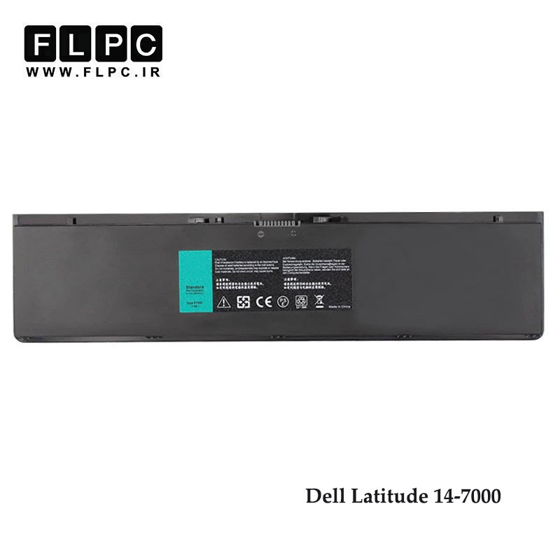 باتری لپ تاپ دل Dell Latitude 14-7000 _6700mAh
