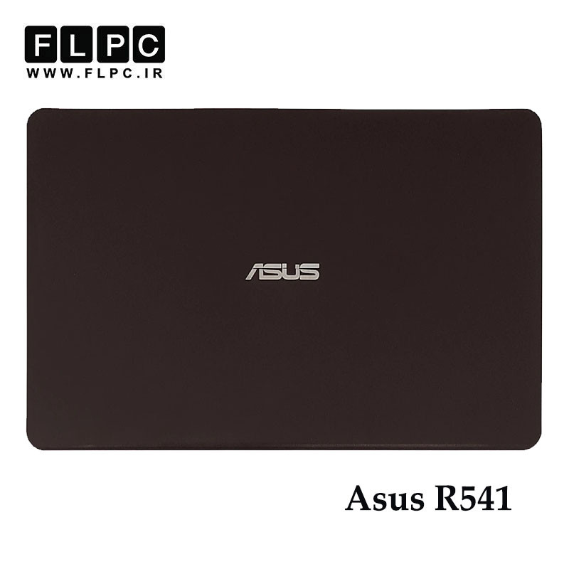 قاب پشت ال سی دی لپ تاپ ایسوس Asus R541 _Cover A قهوه ای