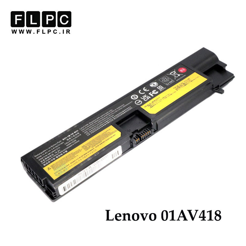 باتری لپ تاپ لنوو Lenovo 01AV418 _2200mAh برند MM