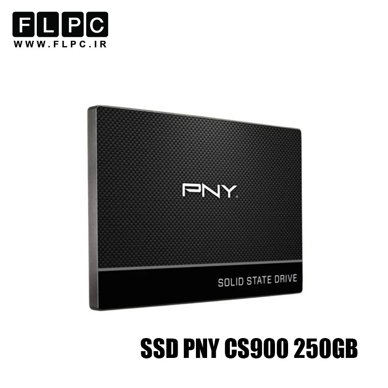 هارد SSD لپ تاپ 250 گیگابایت PNY مدل CS900