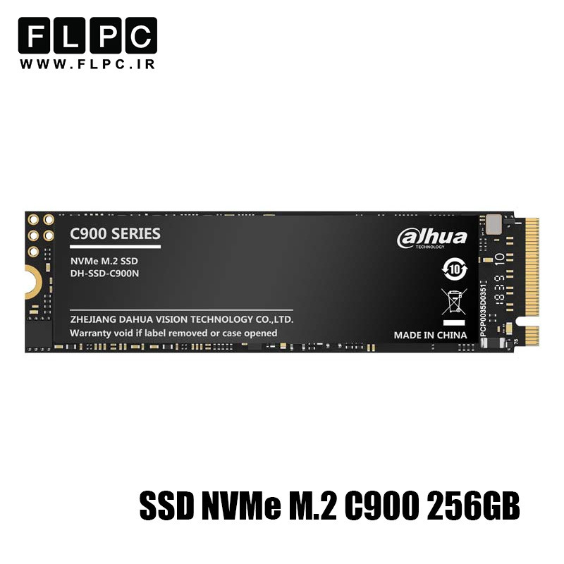 هارد SSD لپ تاپ 256 گیگابایت Dahua مدل C900 NVMe M.2
