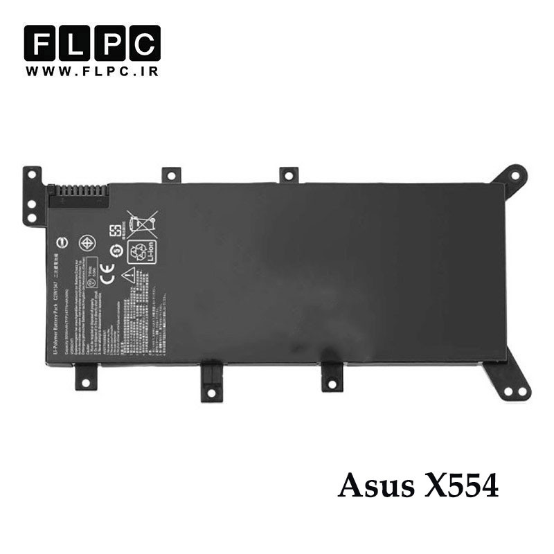 باتری لپ تاپ ایسوس Asus X554 _4000mAh