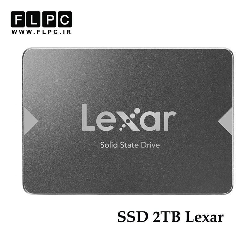 هارد SSD لپ تاپ 2 ترابایت Lexar مدل NS100