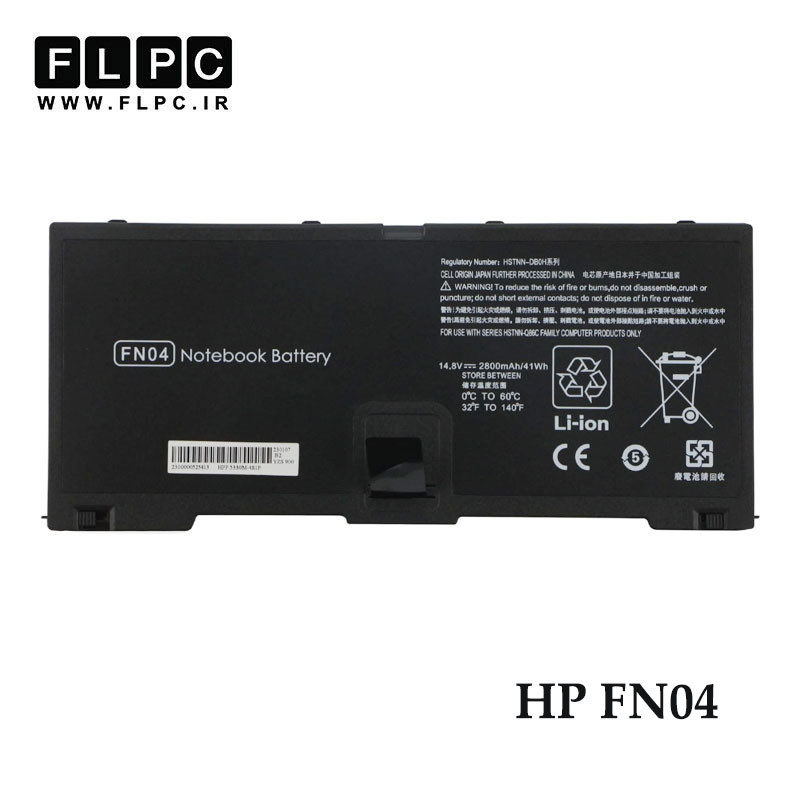 باتری لپ تاپ اچ پی HP FN04 _2800mAh برند ONYX
