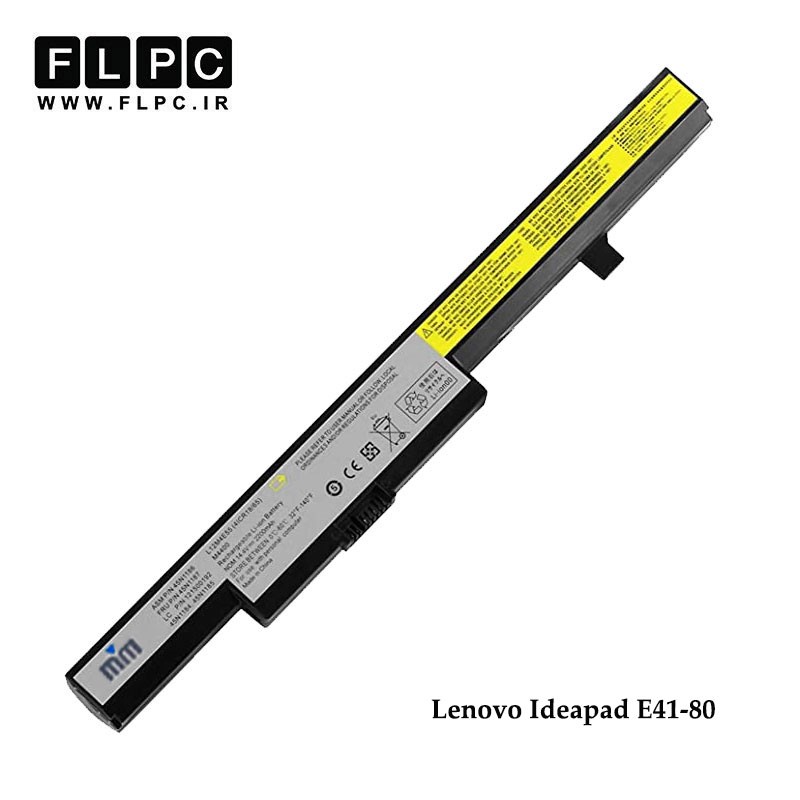 باتری لپ تاپ لنوو Lenovo Ideapad E41-80 _2600mAh