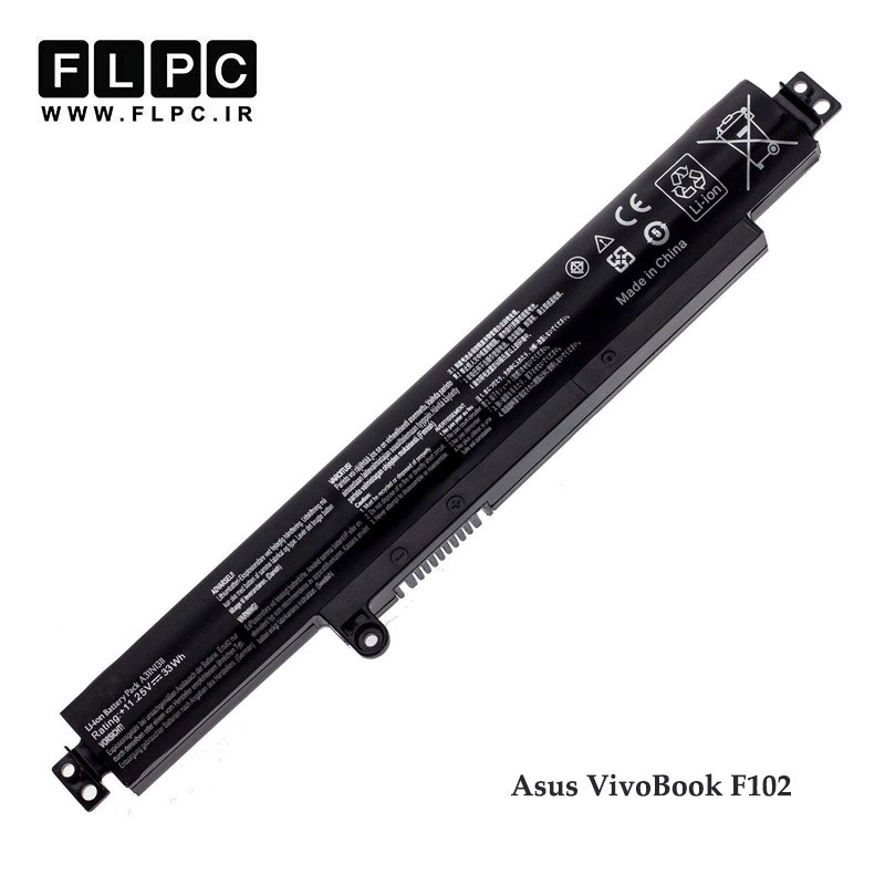 باتری لپ تاپ ایسوس Asus VivoBook F102BA _2200mAh برند ONYX