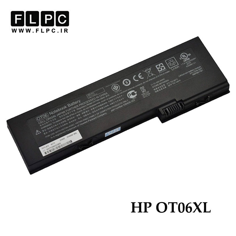 باتری لپ تاپ اچ پی HP OT06XL _4000mAh برند ONYX