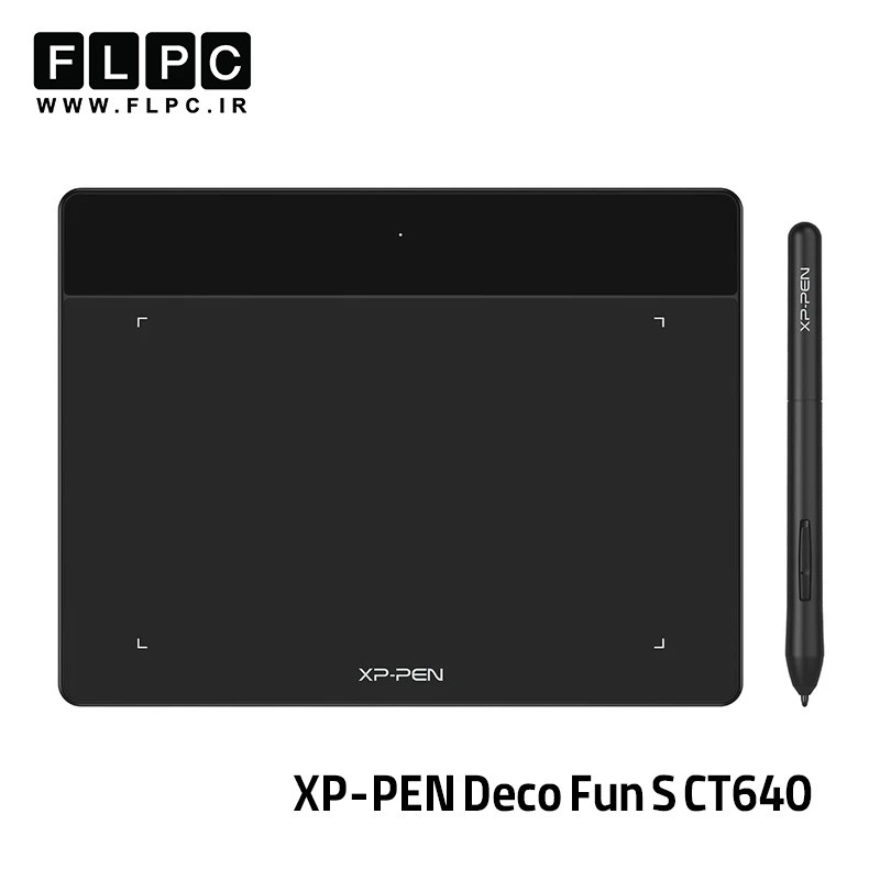 قلم نوری XP-PEN مدل Deco Fun S CT640