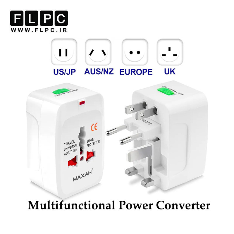 تبدیل 3 به 2 برق همه کاره Multifunctional Power Converter