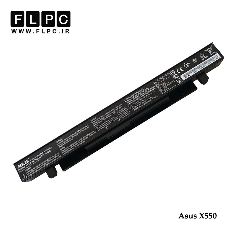 باتری لپ تاپ ایسوس Asus X550 _2600mAh