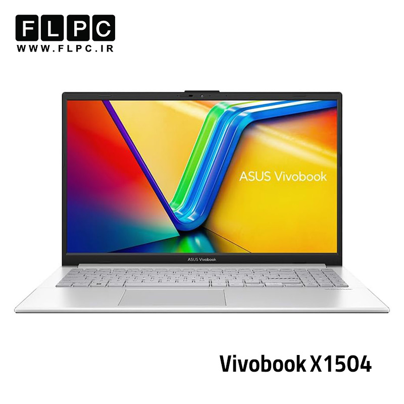 لپ تاپ ایسوس مدل Asus Vivobook 15 X1504VA Core i3 1315U 8GB 512GB SSD intel