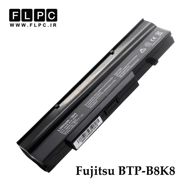 باتری لپ تاپ فوجیتسو Fujitsu BTP-B8K8 _4400mAh برند MM
