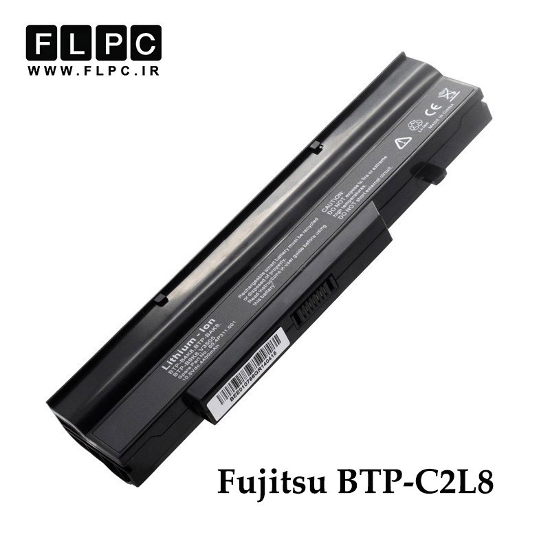 باتری لپ تاپ فوجیتسو Fujitsu BTP-C2L8 _4400mAh برند MM