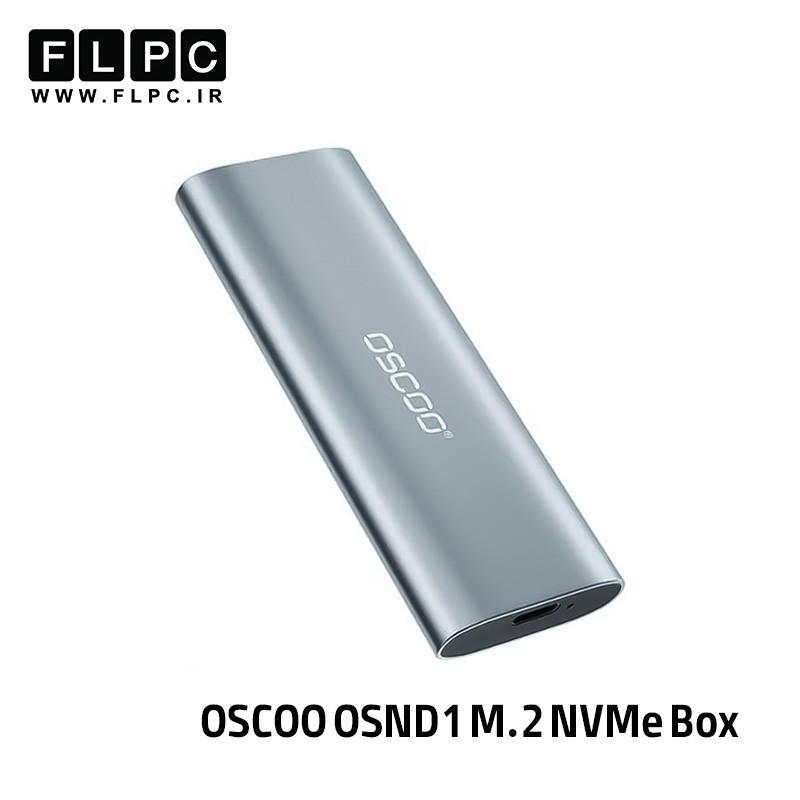 باکس اس اس دی M.2 Nvme اسکو مدل OSCOO OSND1