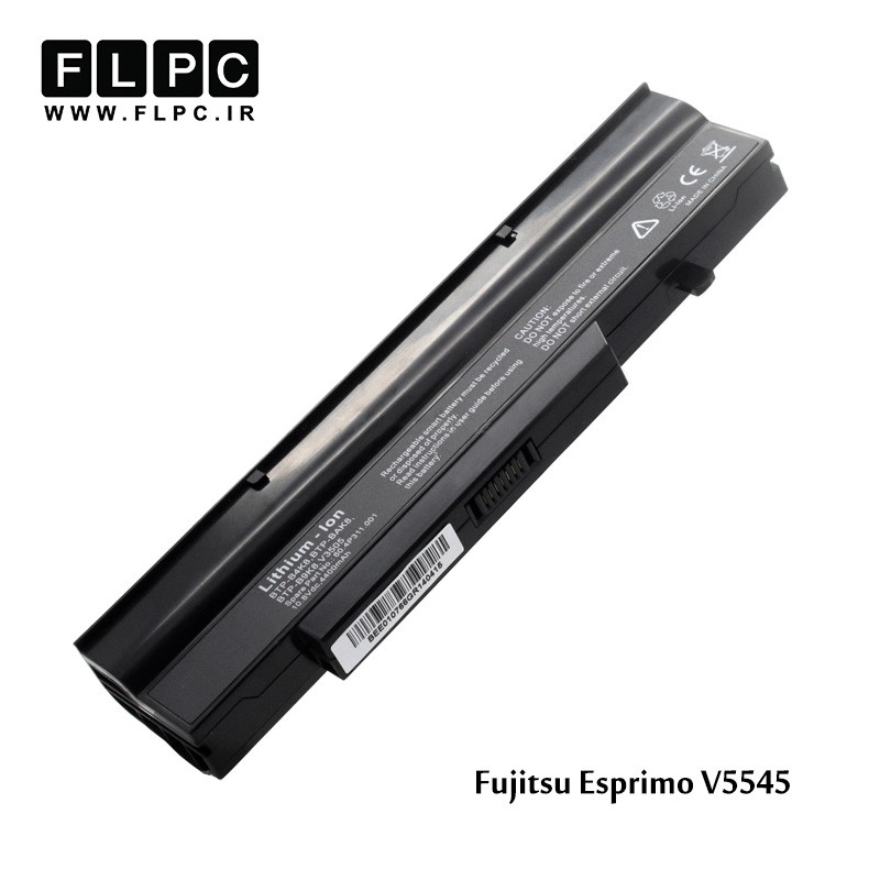 باتری لپ تاپ فوجیتسو Fujitsu Esprimo V5545 _4400mAh برند ONYX