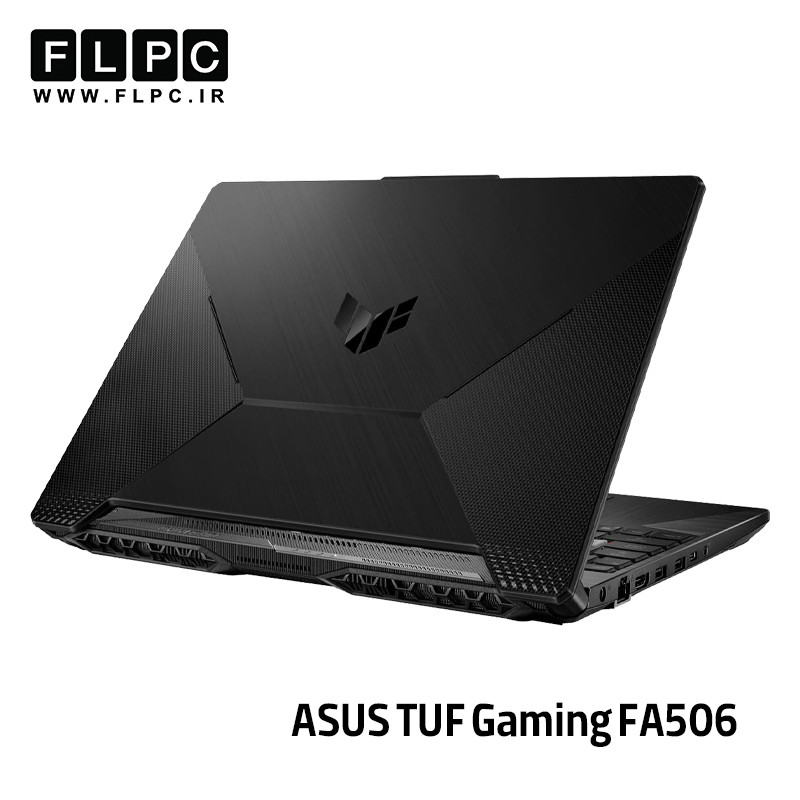 لپ تاپ ایسوس ASUS TUF Gaming FA506 Ryzen7 7435HS 16GB RAM 512GB SSD 4GB RTX3050