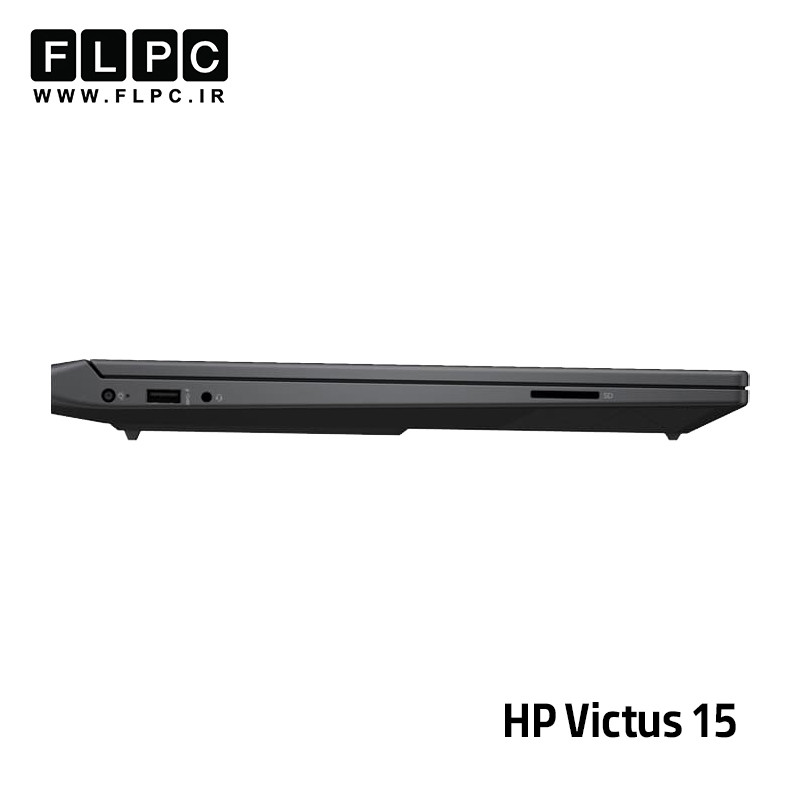لپ تاپ اچ پی مدلHP Victus 15 Core i5 12500H  16GB RAM 1TB SSD 6GB RTX4050  15.6" FHD Gaming Laptop
