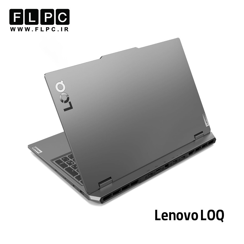 لپ تاپ لنوو مدل Lenovo LOQ  Core i5 12450HX 16GB RAM 512GB SSD 4GB RTX2050 15.6 FHD Laptop
